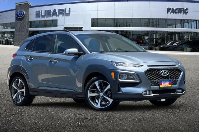 used 2020 Hyundai Kona car, priced at $15,900