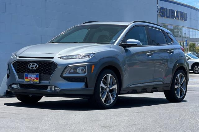 used 2020 Hyundai Kona car, priced at $15,900