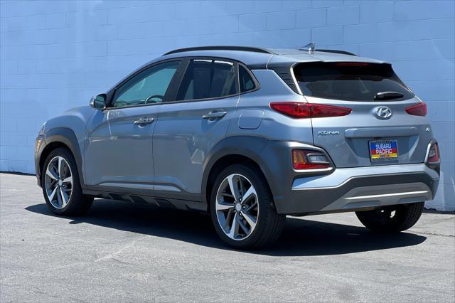 used 2020 Hyundai Kona car, priced at $15,900