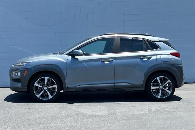 used 2020 Hyundai Kona car, priced at $15,900