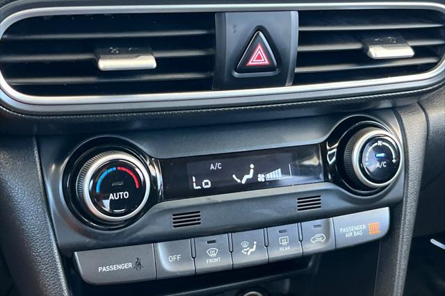 used 2020 Hyundai Kona car, priced at $15,900