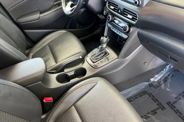 used 2020 Hyundai Kona car, priced at $15,900
