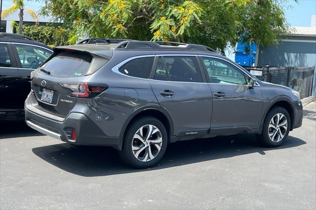 used 2022 Subaru Outback car, priced at $28,400