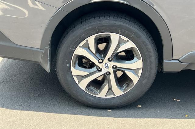 used 2022 Subaru Outback car, priced at $28,400