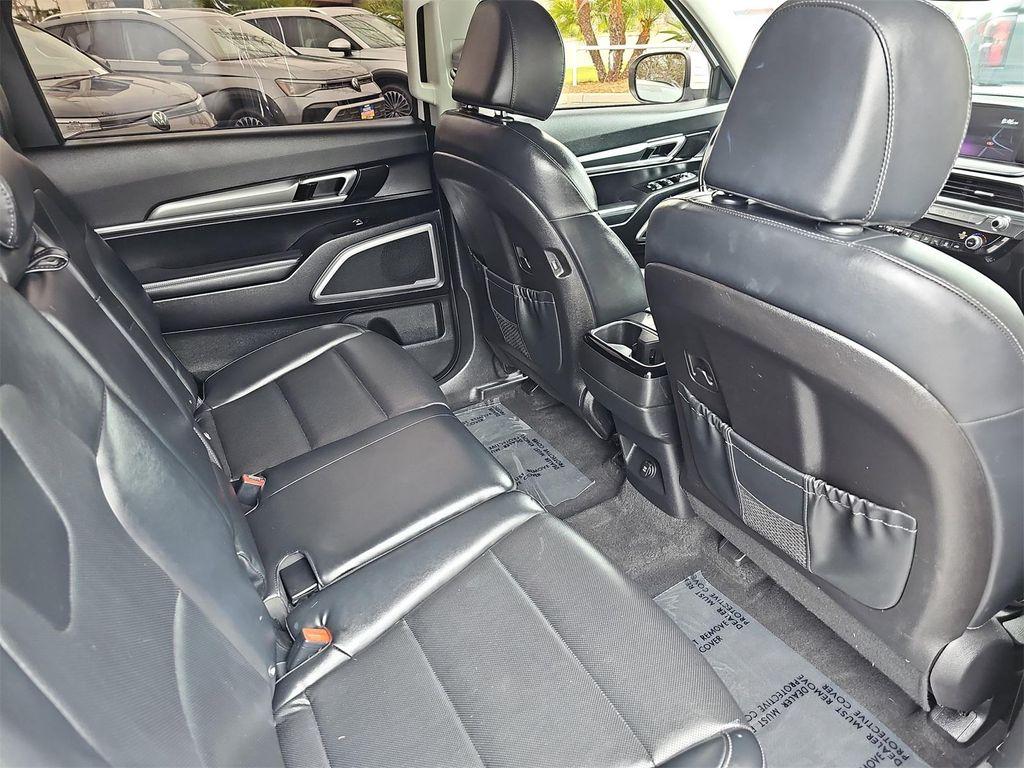 used 2022 Kia Telluride car, priced at $24,700
