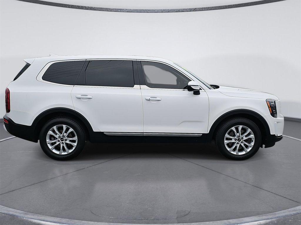 used 2022 Kia Telluride car, priced at $24,700