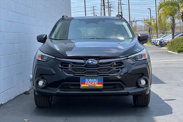 new 2025 Subaru Crosstrek car, priced at $32,432