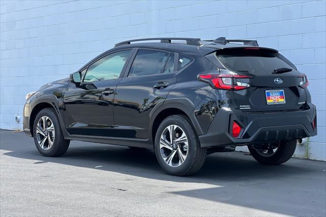 new 2025 Subaru Crosstrek car, priced at $32,432