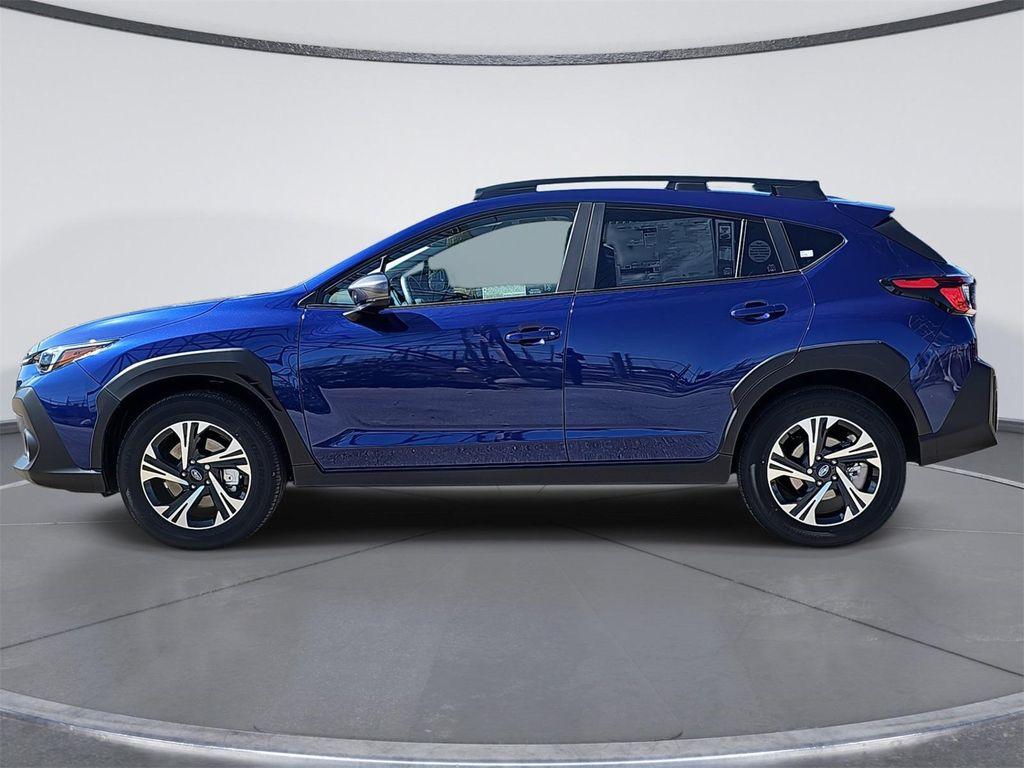 new 2025 Subaru Crosstrek car, priced at $32,480