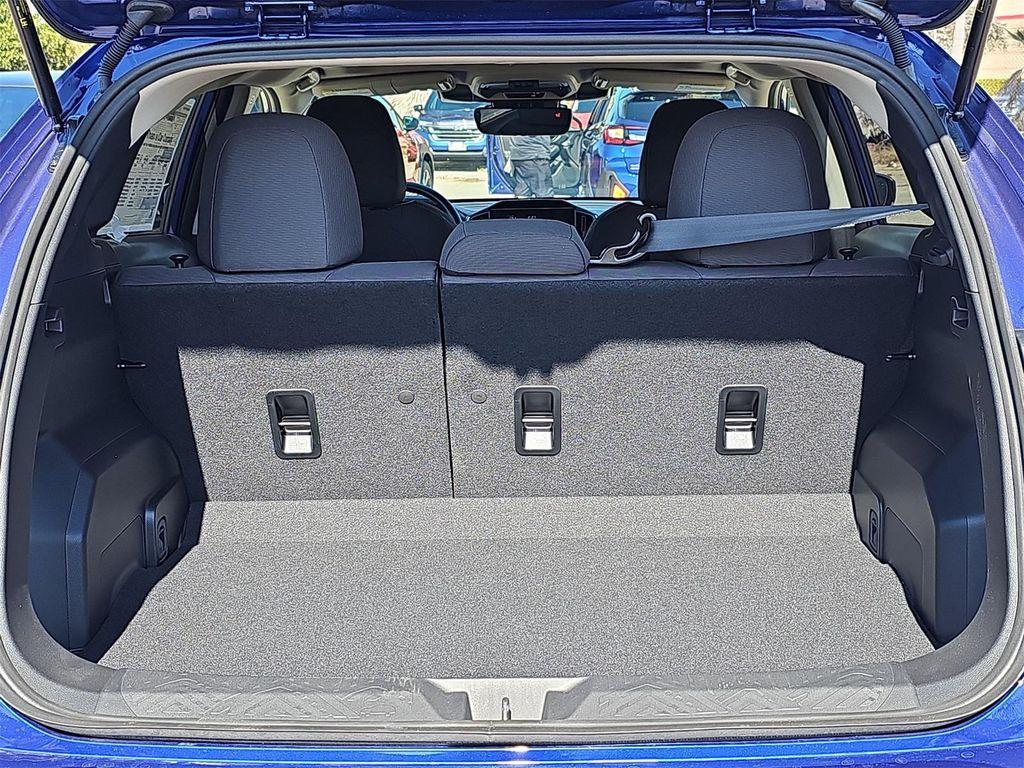 new 2025 Subaru Crosstrek car, priced at $32,480