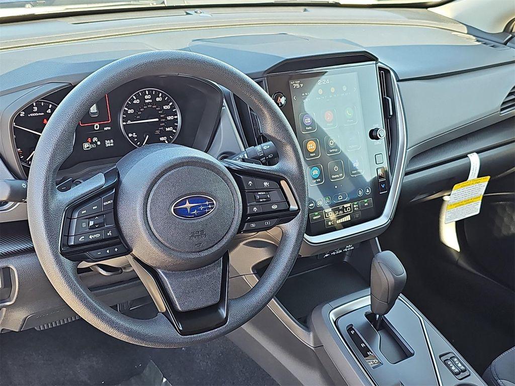 new 2025 Subaru Crosstrek car, priced at $32,480