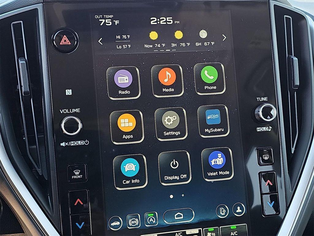 new 2025 Subaru Crosstrek car, priced at $32,480