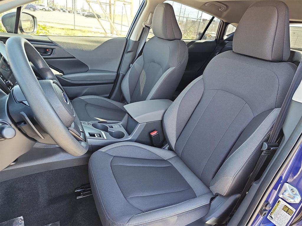 new 2025 Subaru Crosstrek car, priced at $32,480