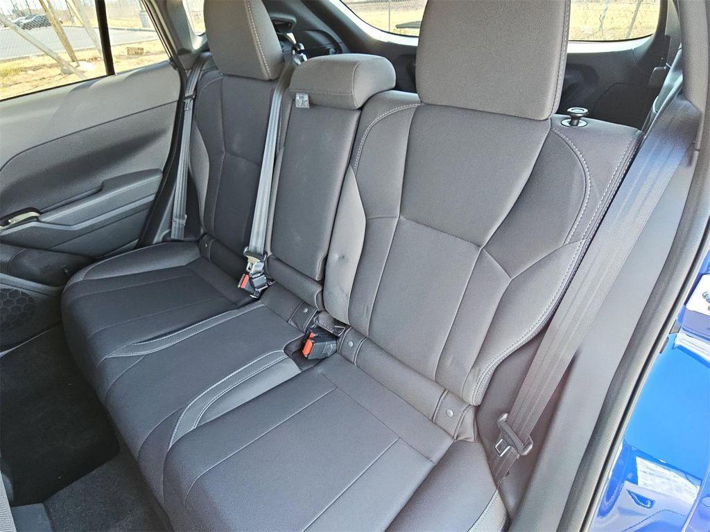 new 2025 Subaru Crosstrek car, priced at $32,480