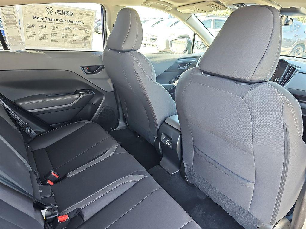 new 2025 Subaru Crosstrek car, priced at $32,480