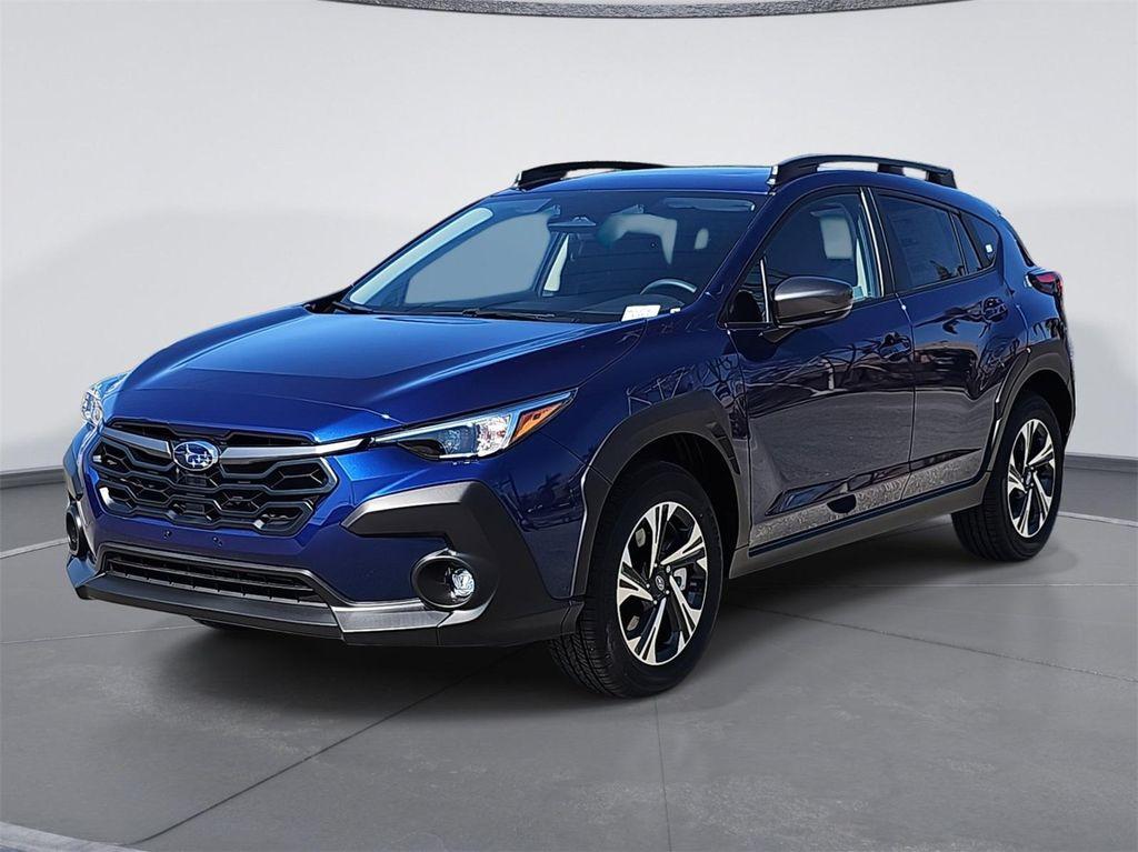 new 2025 Subaru Crosstrek car, priced at $32,480