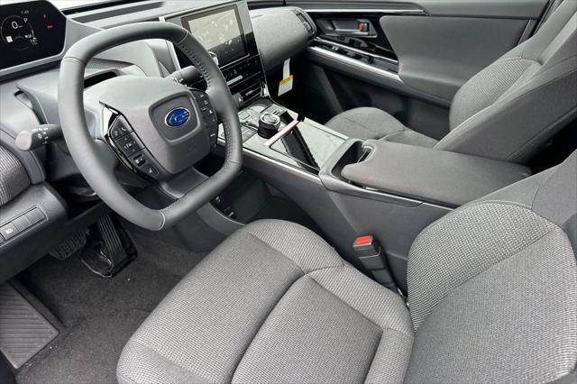 new 2025 Subaru Solterra car, priced at $40,482