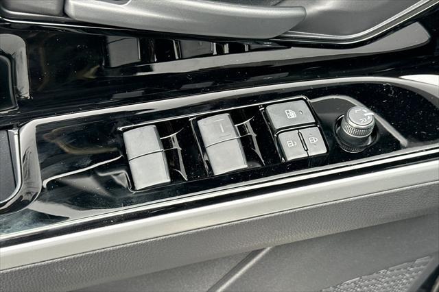 new 2025 Subaru Solterra car, priced at $40,482