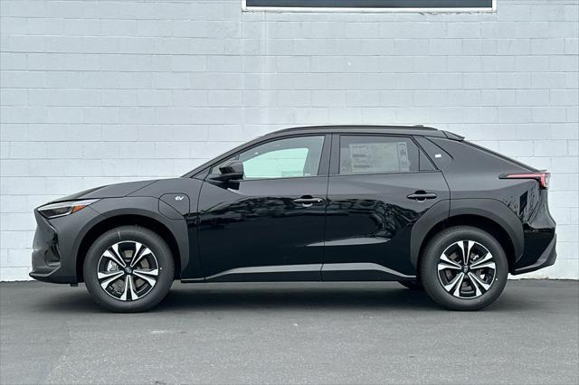 new 2025 Subaru Solterra car, priced at $40,482
