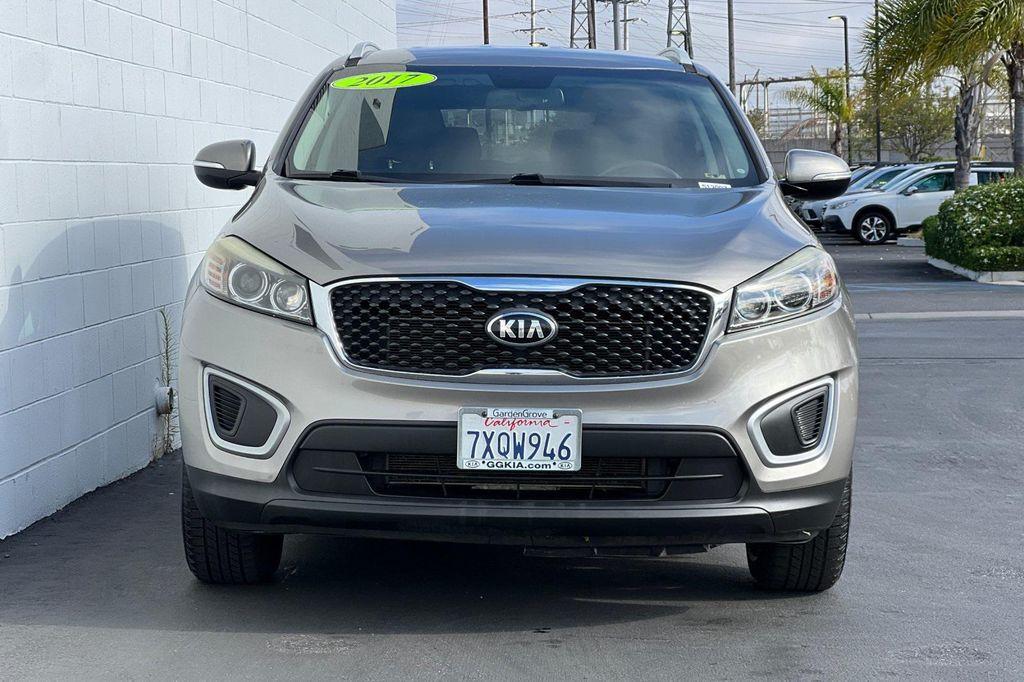 used 2017 Kia Sorento car, priced at $10,900