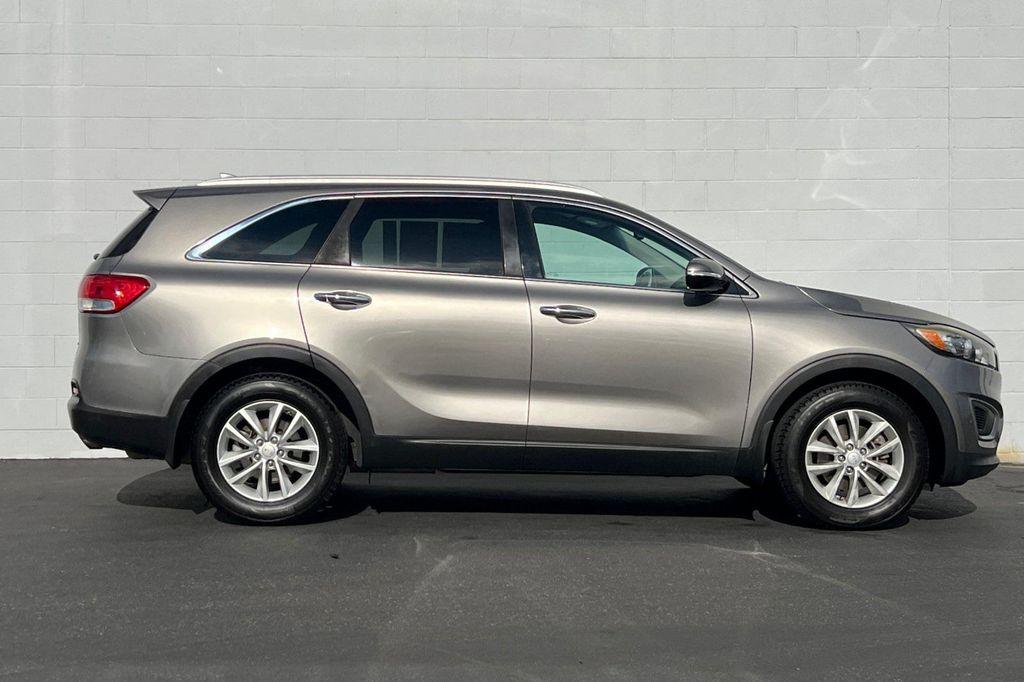 used 2017 Kia Sorento car, priced at $10,900