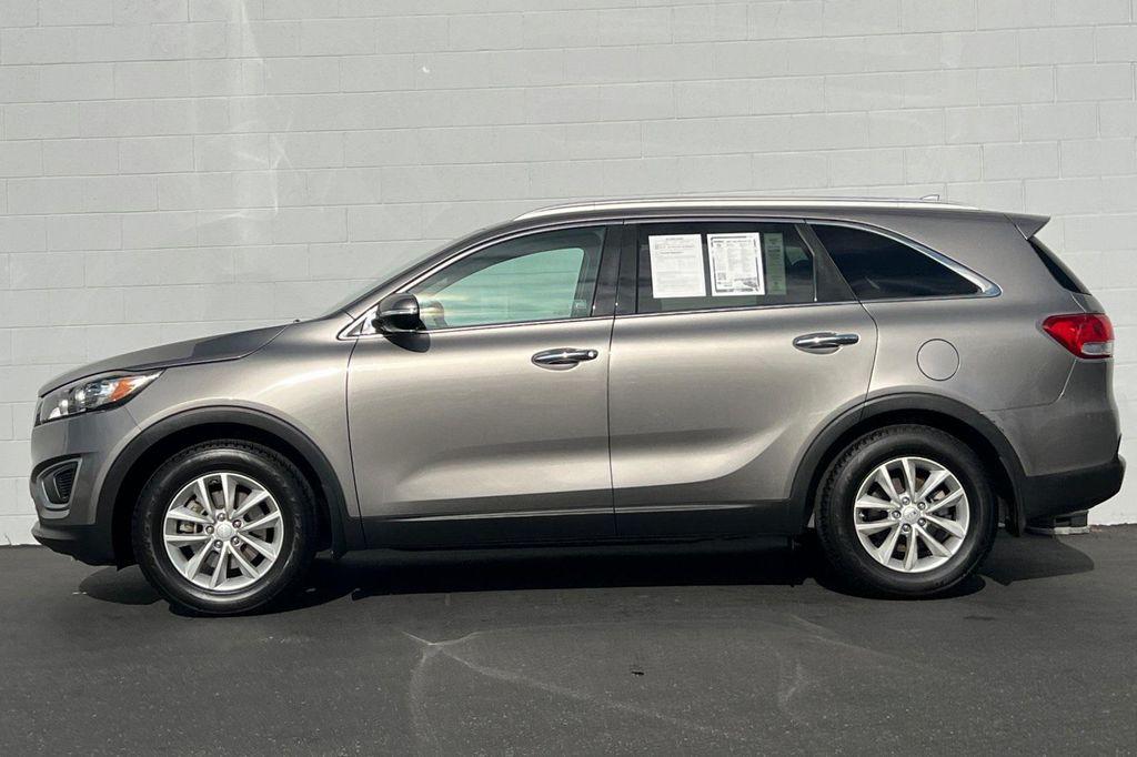 used 2017 Kia Sorento car, priced at $10,900