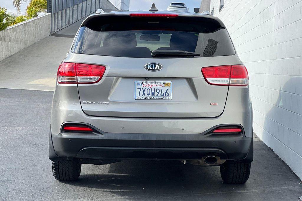 used 2017 Kia Sorento car, priced at $10,900