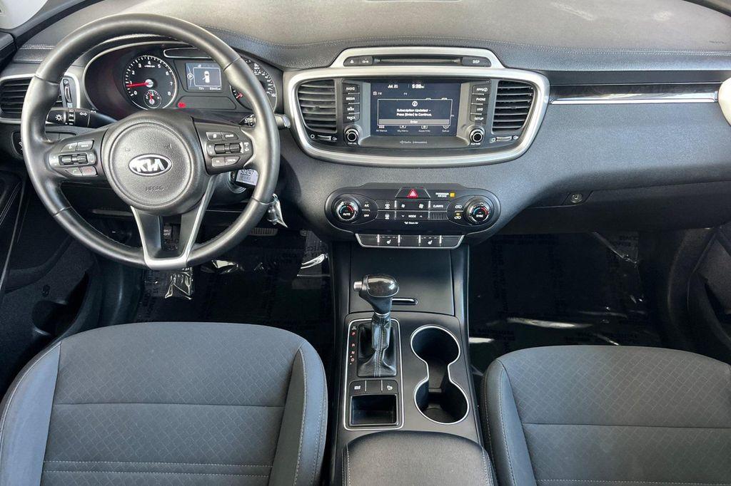 used 2017 Kia Sorento car, priced at $10,900