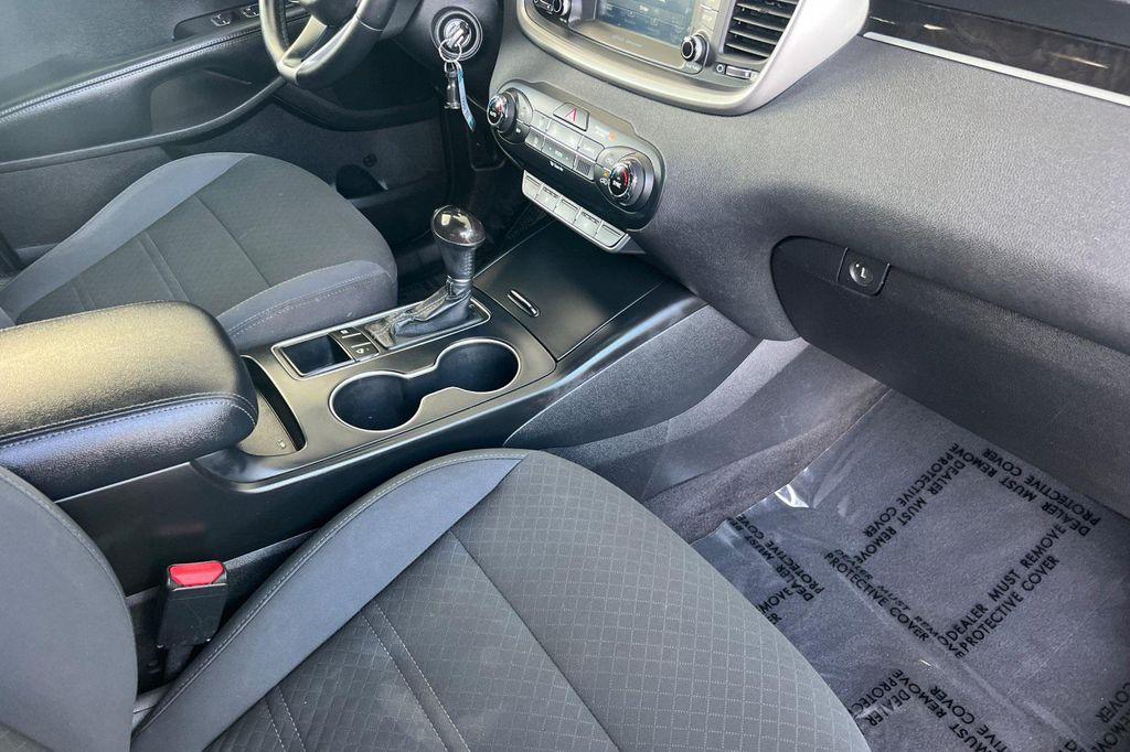 used 2017 Kia Sorento car, priced at $10,900