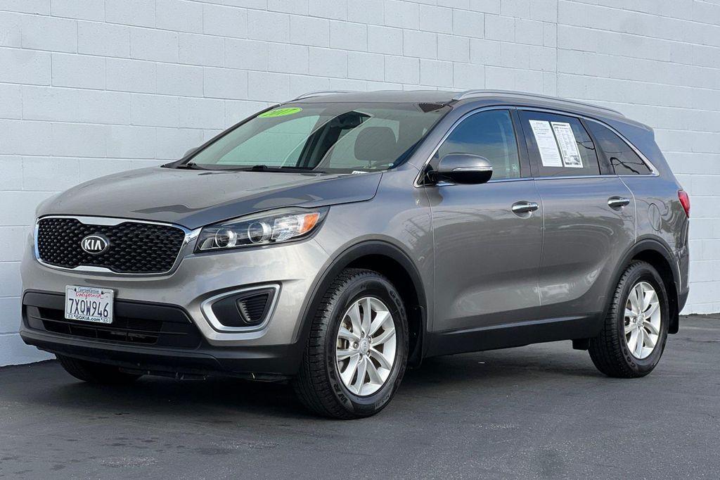 used 2017 Kia Sorento car, priced at $10,900