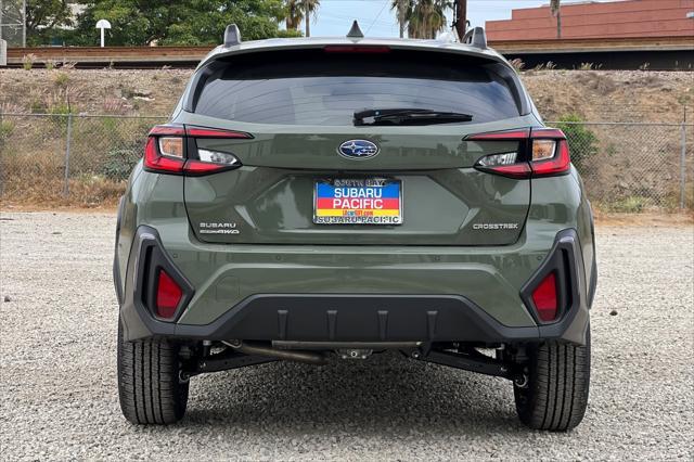 new 2025 Subaru Crosstrek car, priced at $35,315