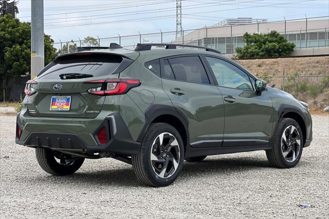 new 2025 Subaru Crosstrek car, priced at $35,315