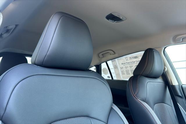 new 2025 Subaru Crosstrek car, priced at $35,315