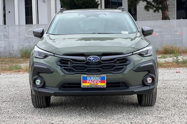 new 2025 Subaru Crosstrek car, priced at $35,315