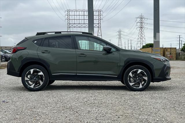 new 2025 Subaru Crosstrek car, priced at $35,315