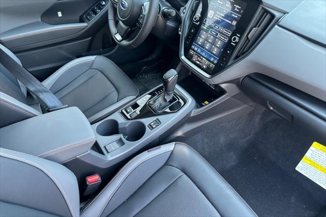 new 2025 Subaru Crosstrek car, priced at $35,315