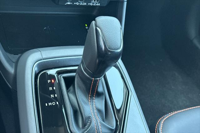 new 2025 Subaru Crosstrek car, priced at $35,315