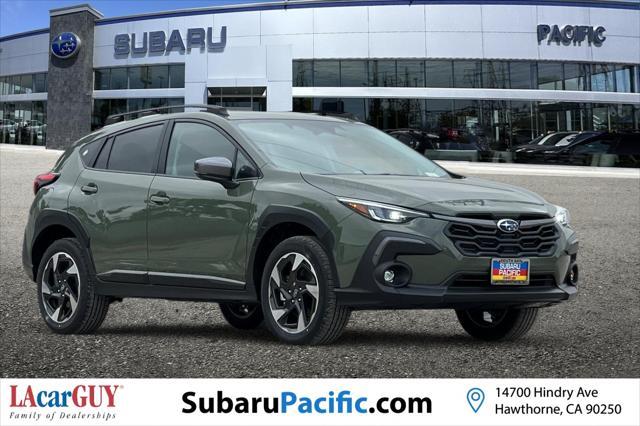 new 2025 Subaru Crosstrek car, priced at $35,315