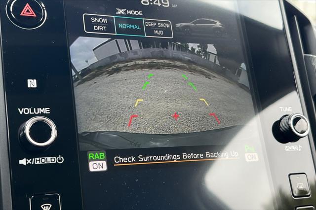 new 2025 Subaru Crosstrek car, priced at $35,315