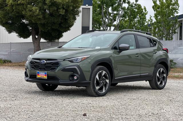 new 2025 Subaru Crosstrek car, priced at $35,315