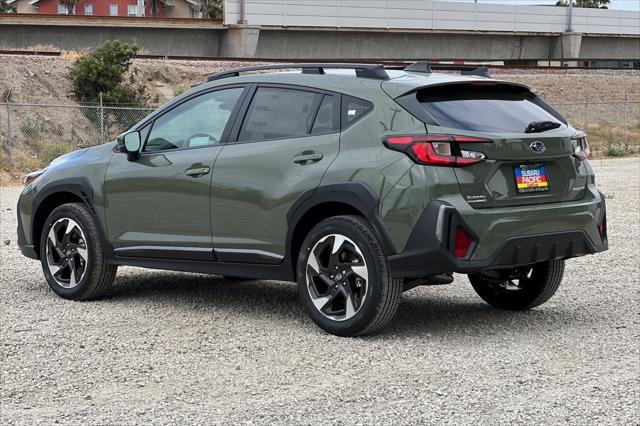 new 2025 Subaru Crosstrek car, priced at $35,315