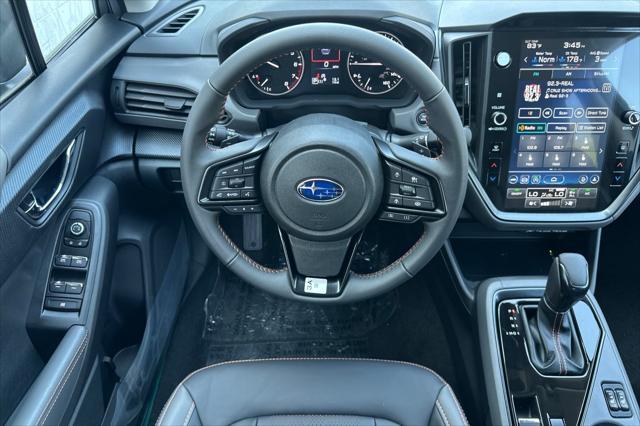 new 2025 Subaru Crosstrek car, priced at $35,315