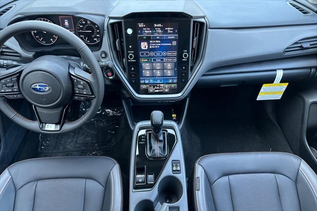 new 2025 Subaru Crosstrek car, priced at $35,315