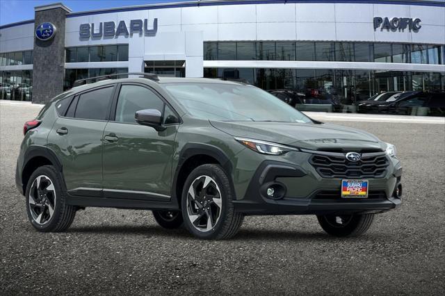 new 2025 Subaru Crosstrek car, priced at $35,315