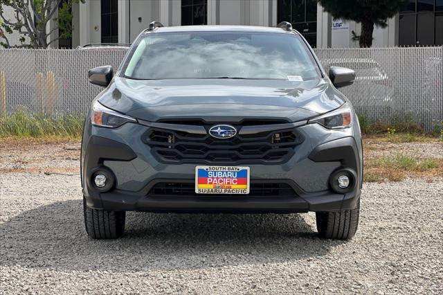 new 2025 Subaru Crosstrek car, priced at $32,827