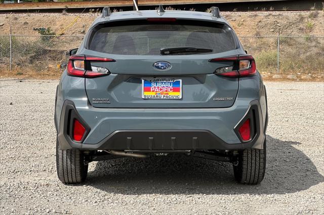 new 2025 Subaru Crosstrek car, priced at $32,827
