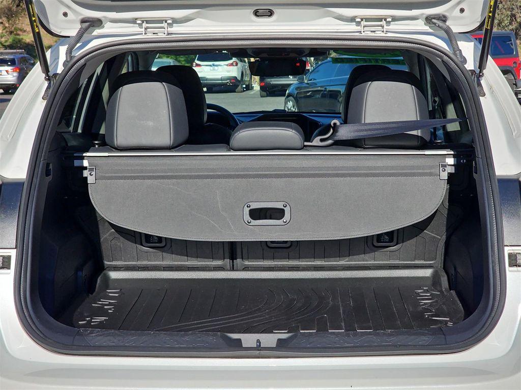 used 2024 Subaru Crosstrek car, priced at $27,700