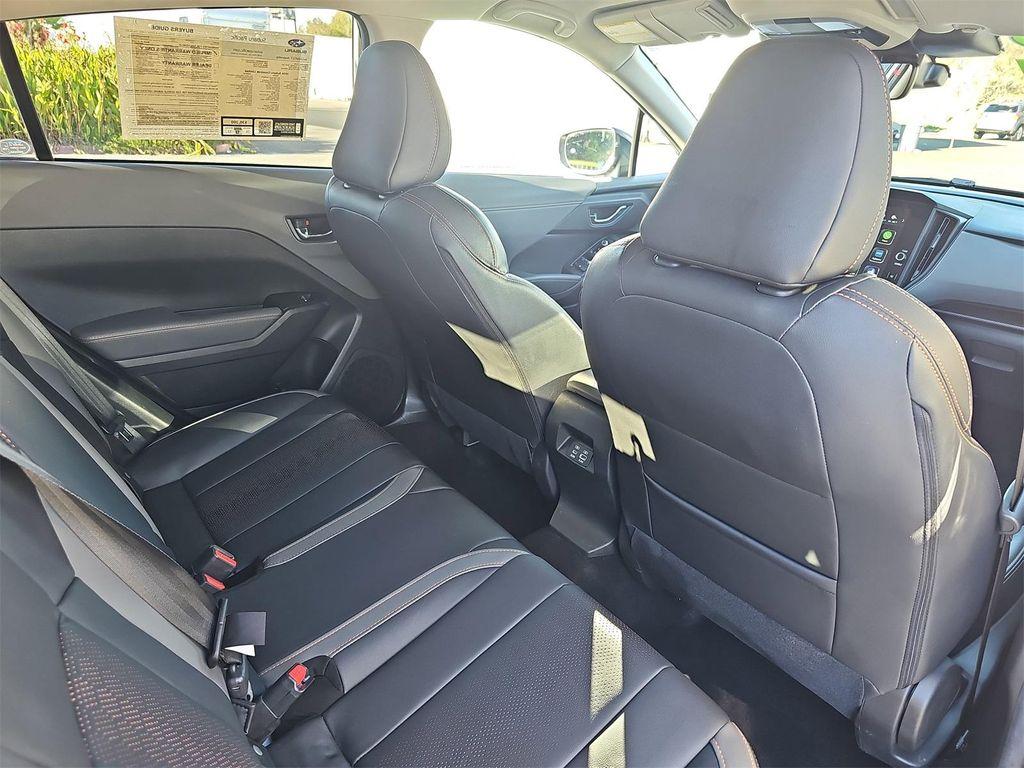 used 2024 Subaru Crosstrek car, priced at $27,700
