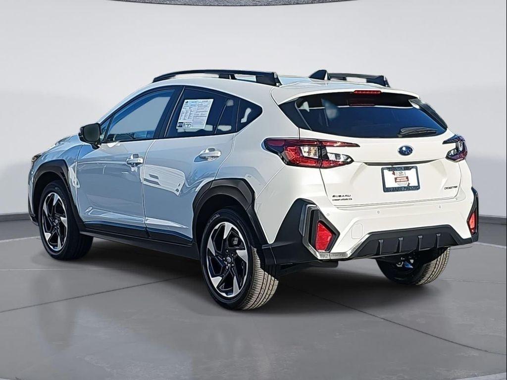 used 2024 Subaru Crosstrek car, priced at $27,700
