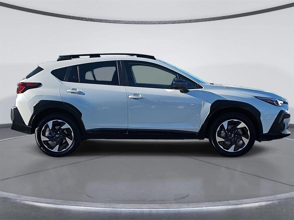 used 2024 Subaru Crosstrek car, priced at $27,700